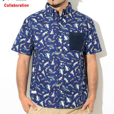 PROJECT SR'ES &times; SOW Like Vintage Aloha S/S Shirt Collaboration SHT00280画像