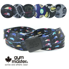 gym master ハッピーペイント ガチャベルト G265600画像