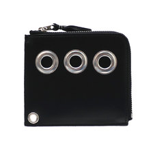 UNDERCOVER Chain Coin Case BLACK画像