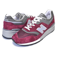 new balance M997BR画像