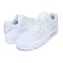 NIKE WMNS AIR MAX 90 ghost aqua/white-white 325213-419画像