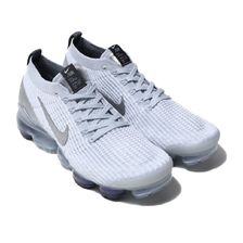 NIKE AIR VAPORMAX FLYKNIT 3 WHT/MTLC SLVR-PR PLTNM-DK GRY AJ6900-101画像