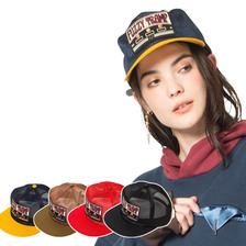 glamb FUZZY muff cap FUZZY MUFF CAP画像