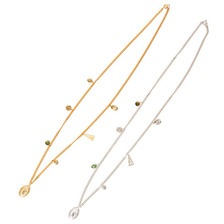 glamb Tramp necklace(short) GB0319-AC25画像