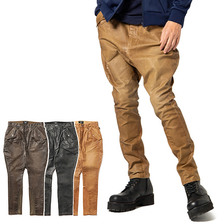 glamb Simon paraffin jodhpurs GB0319-P01画像