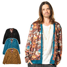 glamb Dorber reversible cardigan GB0319-KNT06画像