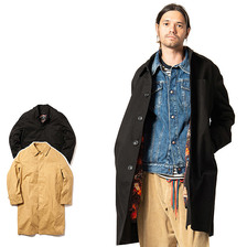 glamb Dorber soutien collar coat GB0319-JKT13画像