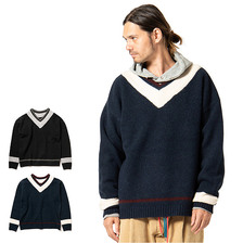 glamb Dale tilden knit GB0319-KNT16画像