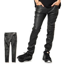 glamb Keith leather pants GB0319-P11画像
