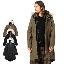 glamb Bailey mods coat GB0319-JKT06画像