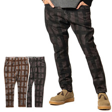 glamb Kosuth paint pants GB0319-P16画像