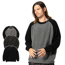 glamb GB raglan sleeve knit GB0319-KNT10画像