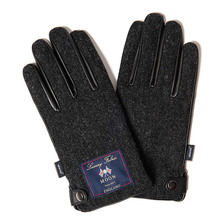 glamb MOON tweed gloves GB0319-AC02画像