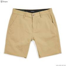 Brixton TOIL II AT SHORT (KHAKI) 04092画像