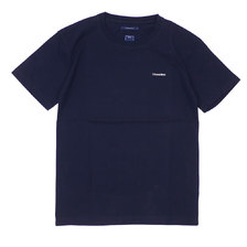 RHC Ron Herman &times; Liberaiders T/C Embroidery Tee NAVY画像