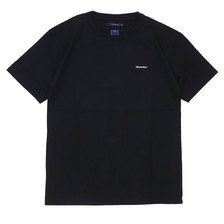 RHC Ron Herman &times; Liberaiders T/C Embroidery Tee BLACK画像