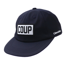 RHC Ron Herman &times; Liberaiders COUP LOGO CAP NAVY画像