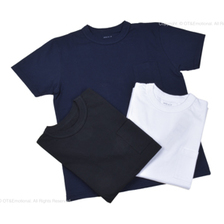 TROPHY CLOTHING OPEN END CREW TEE TR-TE08画像