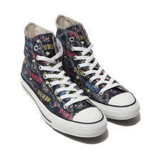 CONVERSE ALL STAR DUMBO PT HI NAVY 31300180画像
