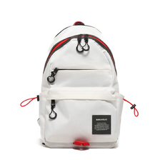 MAKAVELIC SHUTTLE DAYPACK HI FIVE WHITE 3109-10110-001画像