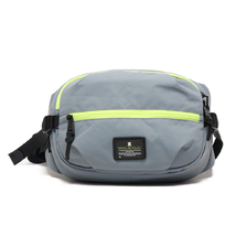 MAKAVELIC E.P. WAIST BAG EVOLUTION GRAY 3109-10302-012画像