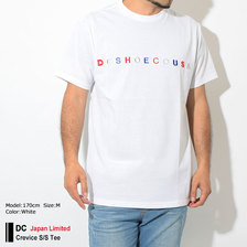 DC SHOES Crevice S/S Tee Japan Limited 5226J925画像
