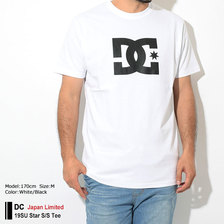 DC SHOES 19SU Star S/S Tee Japan Limited 5226J914画像