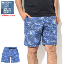 Columbia &times; Dr.Denim Honzawa Reap The Rewards Short PM4952画像