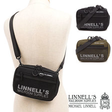 MICHAEL LINNELL Wallet Shoulder MLBL-001画像
