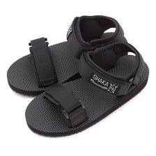 SHAKA NEO BUBGY JUNIOR BLACK SK433125画像