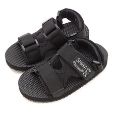 SHAKA CHILLOUT KIDS BLACK SK433126画像