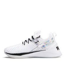 PUMA JAAB XT IRIDESCENT TZ WMS PUMA WHITE-PU 192240-02画像