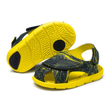 PUMA SUMMER SANDAL 2 MARBLE INFANT SURF THE WEB 369499-01画像