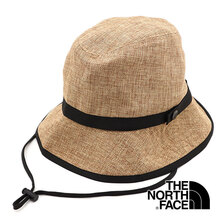 THE NORTH FACE HIKE HAT NATURAL NN01815画像