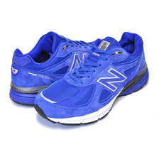 new balance M990RY4 ROYAL BLUE MADE IN U.S.A.画像