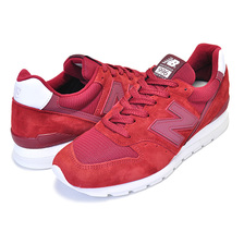 new balance M996LRD RED MADE IN U.S.A.画像