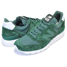 new balance M996LRC GREEN MADE IN U.S.A.画像