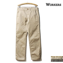 Workers Officer Trousers Standard-Fit Type2画像