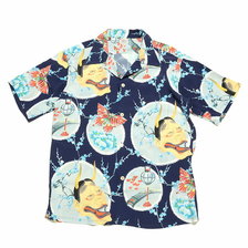 SUN SURF SPECIAL EDITION &ldquo;DEMON ON JAPAN BEAUTY&rdquo; SUN BROS & CO SS38105画像