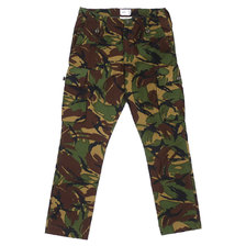 WTAPS 19SS JUNGLE E 02 TROUSER CAMO 191WVDT-PTM07画像