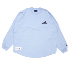 DESCENDANT 19SS CETUS JERSEY LS SAX 191ATDS-CSM15画像