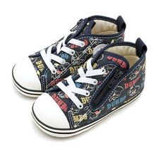 CONVERSE BABY ALL STAR N DUMBO PT Z NAVY 37300040画像