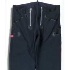 SAMURAIWORKCLOTHES SWC505C19-DP コットンピケワークパンツ画像