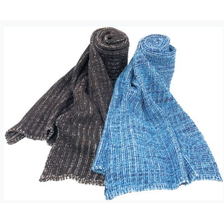 SAMURAI JEANS SJMF19-01 インディゴマフラー画像