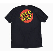 SANTA CRUZ Classic Dot Chest S/S Tee 44154080画像