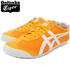 Onitsuka Tiger MEXICO 66 Citrus/White 1183A223-800画像