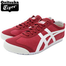 Onitsuka Tiger MEXICO 66 Classic Red/White 1183A223-600画像