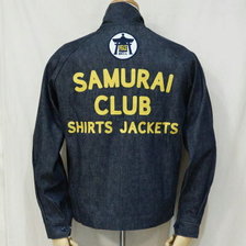 SAMURAI JEANS サムライ倶楽部 SCCJK19-01 チャンピオンジャケット画像