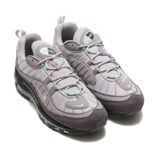NIKE AIR MAX 98 VST GRY/FRSH MNT-ATMSPHR GRY-G 640744-011画像