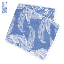 Ron Herman Leaf Pattern Face Towel画像